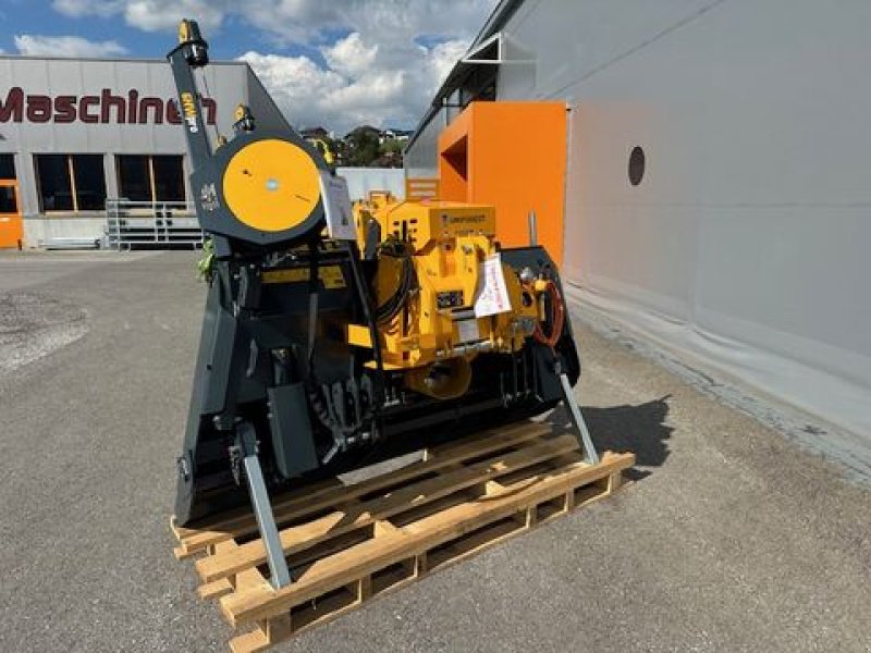 Seilwinde tipa Uniforest Getriebewinde 85GF-Stop Front-Heck Hilfswinde, Neumaschine u Tamsweg (Slika 8)