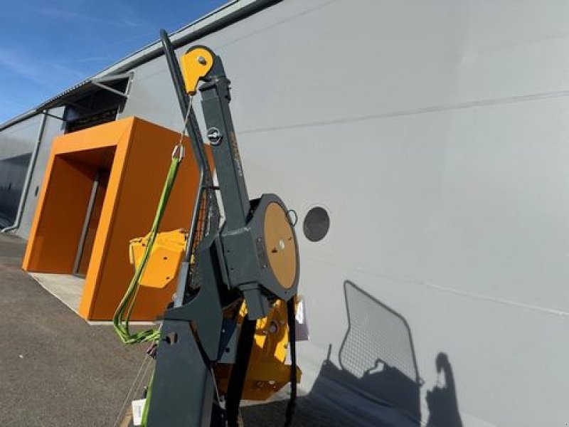 Seilwinde Türe ait Uniforest Getriebewinde 85GH-Stop 8,5to Hilfswinde & Funk, Neumaschine içinde Tamsweg (resim 13)