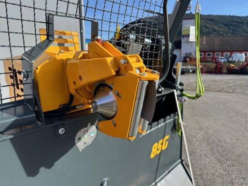 Seilwinde του τύπου Uniforest Getriebewinde 85GH-Stop 8,5to Hilfswinde & Funk, Neumaschine σε Tamsweg (Φωτογραφία 16)