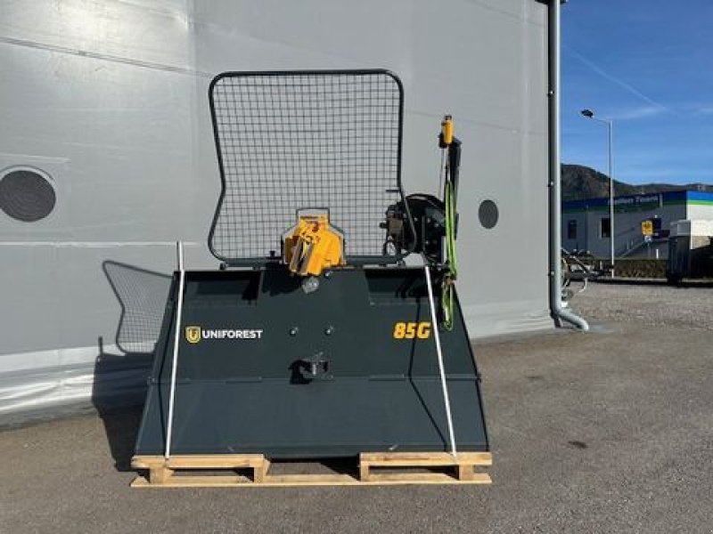 Seilwinde του τύπου Uniforest Getriebewinde 85GH-Stop 8,5to Hilfswinde & Funk, Neumaschine σε Tamsweg (Φωτογραφία 1)