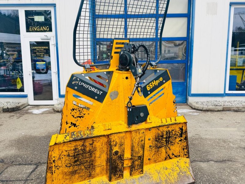 Seilwinde des Typs Uniforest H 65 Pro, Gebrauchtmaschine in Villach