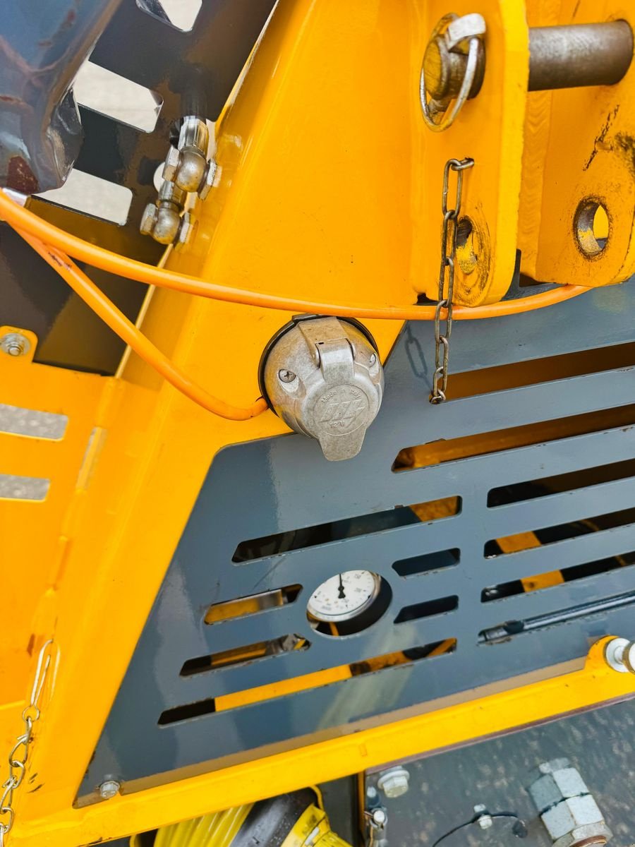 Seilwinde du type Uniforest H 65 Pro, Gebrauchtmaschine en Villach (Photo 8)