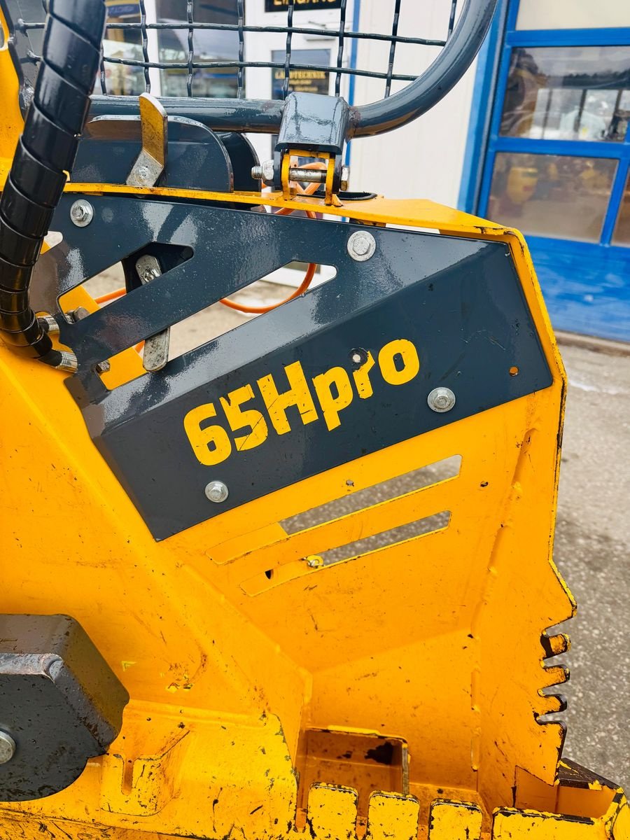 Seilwinde du type Uniforest H 65 Pro, Gebrauchtmaschine en Villach (Photo 10)