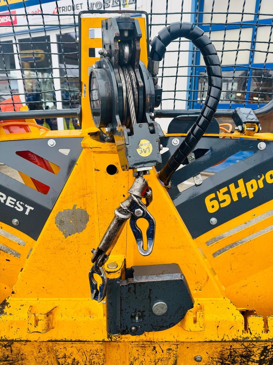 Seilwinde du type Uniforest H 65 Pro, Gebrauchtmaschine en Villach (Photo 9)