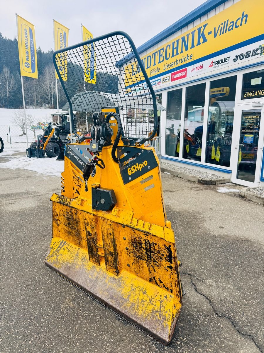 Seilwinde du type Uniforest H 65 Pro, Gebrauchtmaschine en Villach (Photo 2)
