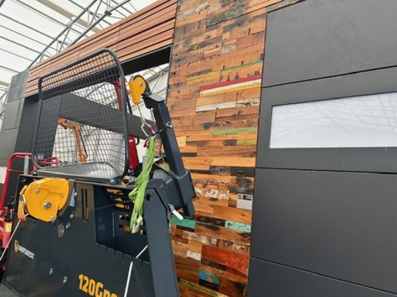 Seilwinde a típus Uniforest Hilfswinde 6HWpro, Neumaschine ekkor: Tamsweg (Kép 9)