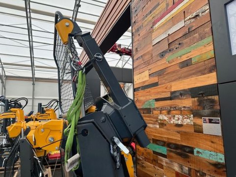 Seilwinde a típus Uniforest Hilfswinde 6HWpro, Neumaschine ekkor: Tamsweg (Kép 10)