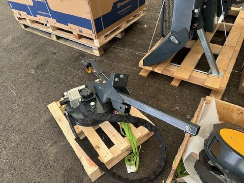 Seilwinde a típus Uniforest Hilfswinde 6HWpro, Neumaschine ekkor: Tamsweg (Kép 5)