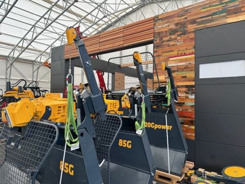 Seilwinde a típus Uniforest Hilfswinde 6HWpro, Neumaschine ekkor: Tamsweg (Kép 7)