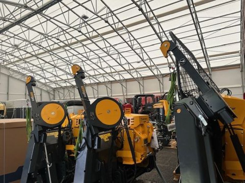 Seilwinde a típus Uniforest Hilfswinde 6HWpro, Neumaschine ekkor: Tamsweg (Kép 12)