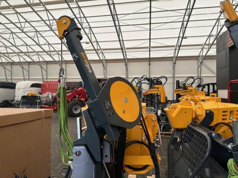 Seilwinde a típus Uniforest Hilfswinde 6HWpro, Neumaschine ekkor: Tamsweg (Kép 1)