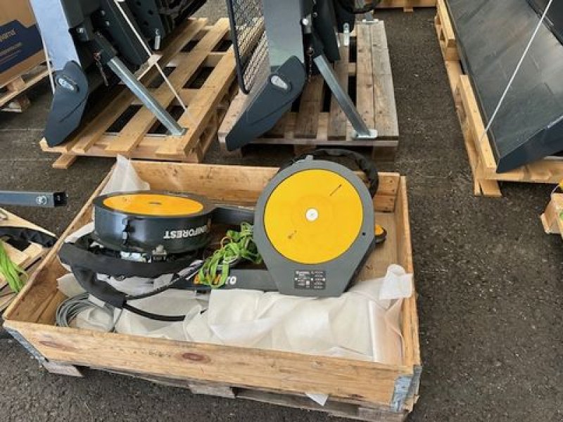 Seilwinde a típus Uniforest Hilfswinde 6HWpro, Neumaschine ekkor: Tamsweg (Kép 4)