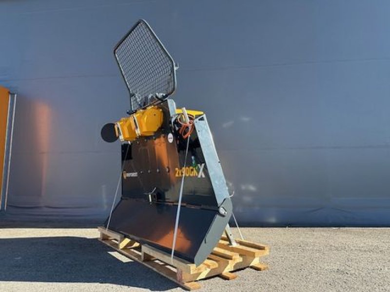 Seilwinde от тип Uniforest Konstantzug-Doppeltrommelwinde 2x90GKXH-B-P-Stop, Neumaschine в Tamsweg (Снимка 13)