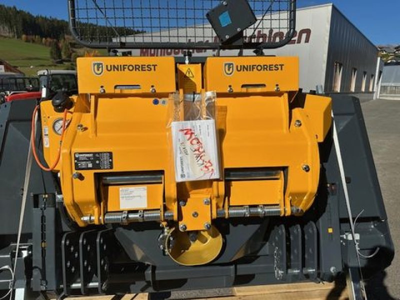 Seilwinde от тип Uniforest Konstantzug-Doppeltrommelwinde 2x90GKXH-B-P-Stop, Neumaschine в Tamsweg (Снимка 8)