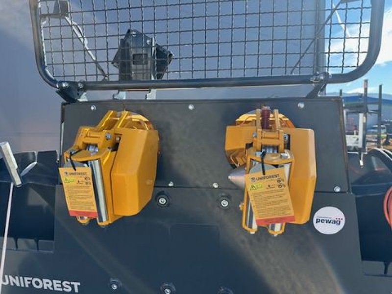 Seilwinde от тип Uniforest Konstantzug-Doppeltrommelwinde 2x90GKXH-B-P-Stop, Neumaschine в Tamsweg (Снимка 14)