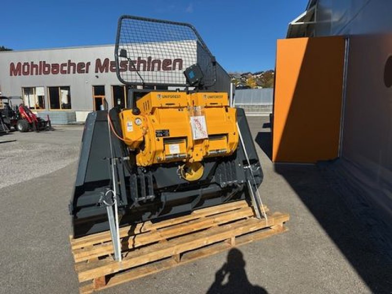 Seilwinde от тип Uniforest Konstantzug-Doppeltrommelwinde 2x90GKXH-B-P-Stop, Neumaschine в Tamsweg (Снимка 5)