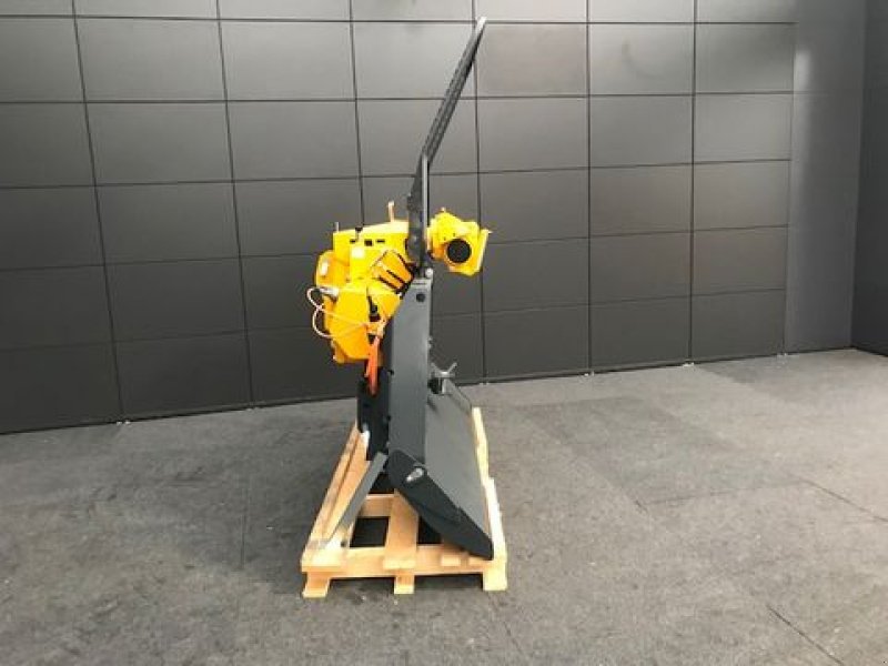 Seilwinde del tipo Uniforest Konstantzug-Kraftwinde 70GKH-Stop 2,10m 6,8to, Neumaschine In Tamsweg (Immagine 8)