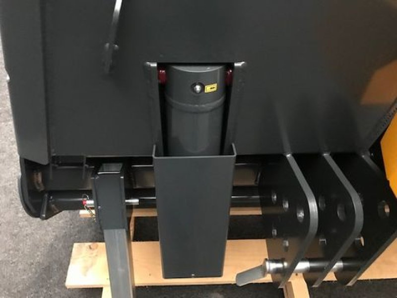 Seilwinde del tipo Uniforest Konstantzug-Kraftwinde 70GKH-Stop 2,10m 6,8to, Neumaschine In Tamsweg (Immagine 17)