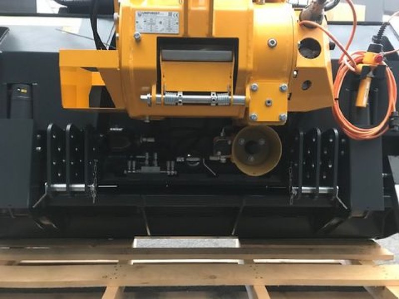 Seilwinde del tipo Uniforest Konstantzug-Kraftwinde 70GKH-Stop 2,10m 6,8to, Neumaschine In Tamsweg (Immagine 11)