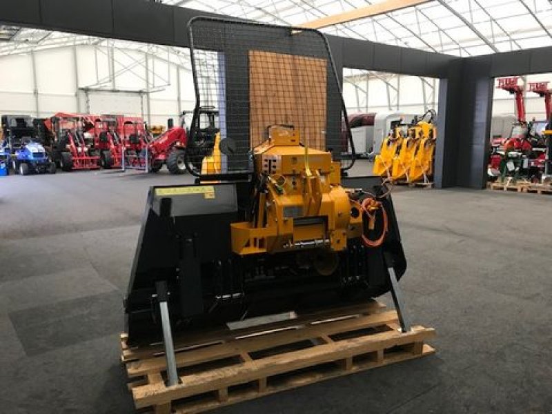 Seilwinde del tipo Uniforest Konstantzug-Kraftwinde 70GKH-Stop 2,10m 6,8to, Neumaschine In Tamsweg (Immagine 16)