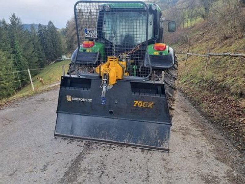 Seilwinde des Typs Uniforest Konstantzug-Kraftwinde 70GKH-Stop PRIVATVERKAUF, Gebrauchtmaschine in Tamsweg (Bild 1)