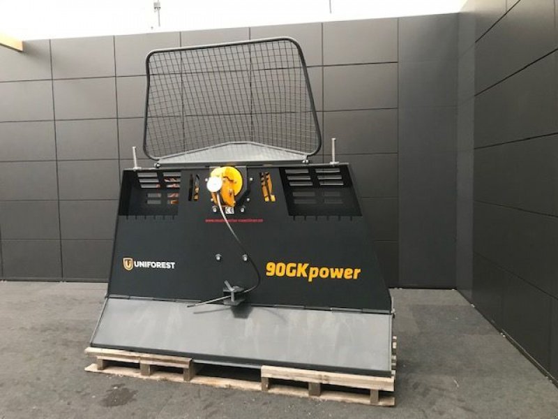 Seilwinde a típus Uniforest Konstantzug-Kraftwinde 90GKH Power-Stop, Neumaschine ekkor: Tamsweg (Kép 19)