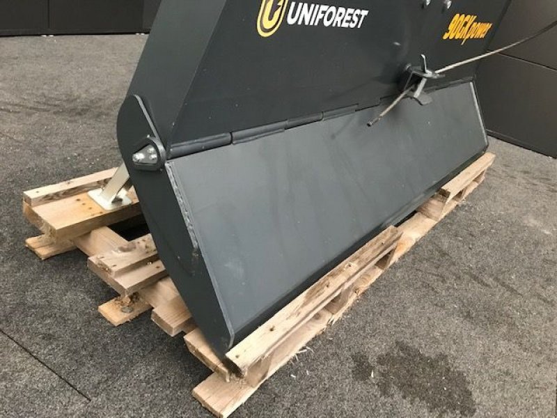 Seilwinde a típus Uniforest Konstantzug-Kraftwinde 90GKH Power-Stop, Neumaschine ekkor: Tamsweg (Kép 18)