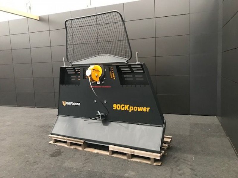 Seilwinde a típus Uniforest Konstantzug-Kraftwinde 90GKH Power-Stop, Neumaschine ekkor: Tamsweg (Kép 3)