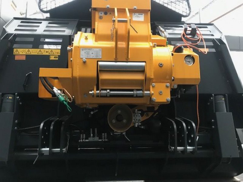 Seilwinde a típus Uniforest Konstantzug-Kraftwinde 90GKH Power-Stop, Neumaschine ekkor: Tamsweg (Kép 20)