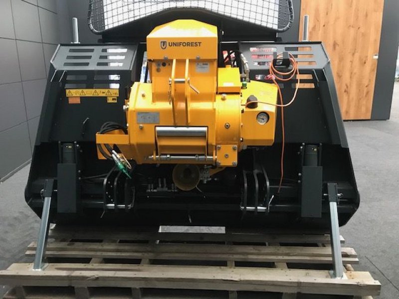 Seilwinde a típus Uniforest Konstantzug-Kraftwinde 90GKH Power-Stop, Neumaschine ekkor: Tamsweg (Kép 11)