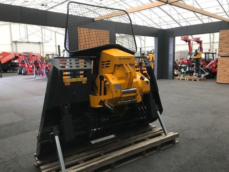 Seilwinde a típus Uniforest Konstantzug-Kraftwinde 90GKH Power-Stop, Neumaschine ekkor: Tamsweg (Kép 14)