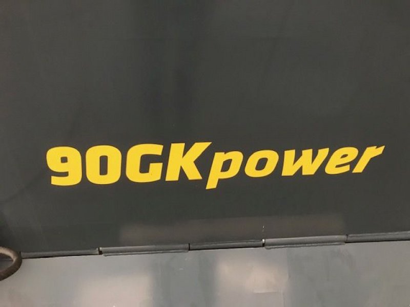 Seilwinde a típus Uniforest Konstantzug-Kraftwinde 90GKH Power-Stop, Neumaschine ekkor: Tamsweg (Kép 7)