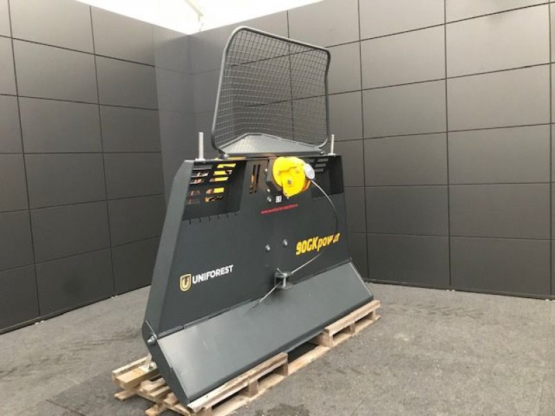 Seilwinde a típus Uniforest Konstantzug-Kraftwinde 90GKH Power-Stop, Neumaschine ekkor: Tamsweg (Kép 8)