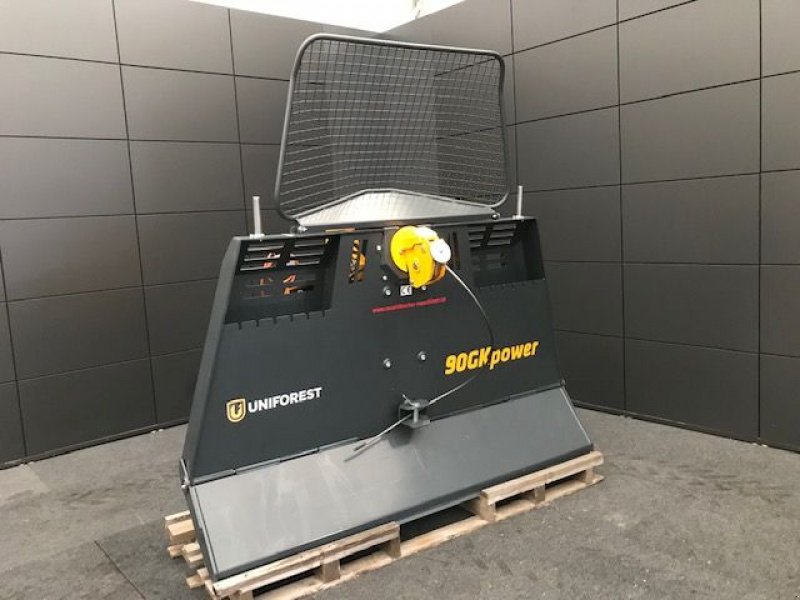 Seilwinde a típus Uniforest Konstantzug-Kraftwinde 90GKH Power-Stop, Neumaschine ekkor: Tamsweg (Kép 2)