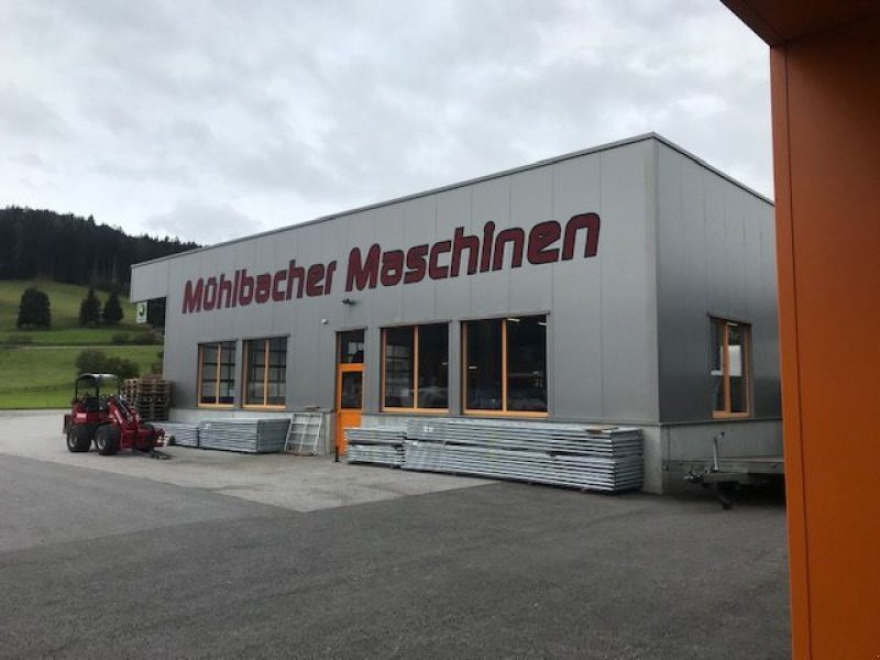 Seilwinde a típus Uniforest Konstantzug-Kraftwinde 90GKH Power-Stop, Neumaschine ekkor: Tamsweg (Kép 21)