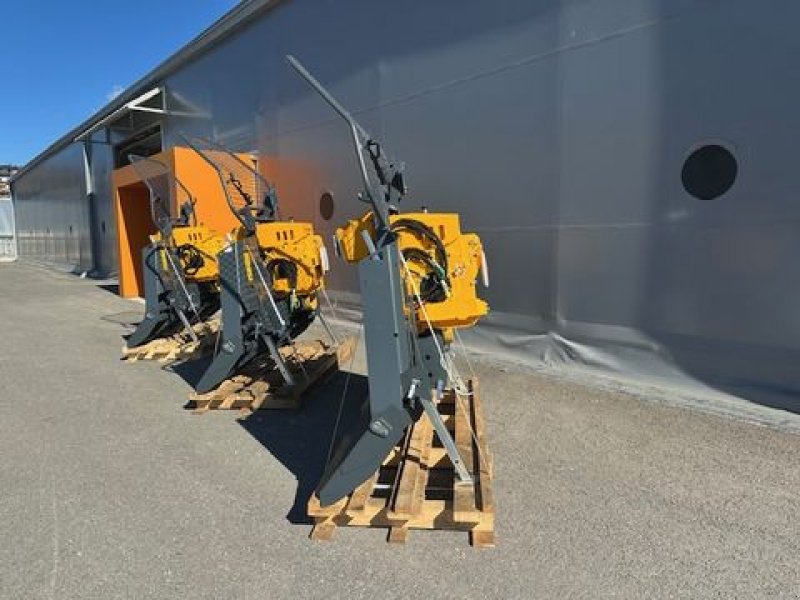 Seilwinde Türe ait Uniforest Konstantzugwinde 90GKXH-B-P-Stop Prop-Bremse, Neumaschine içinde Tamsweg (resim 13)