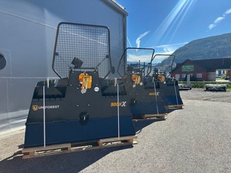 Seilwinde Türe ait Uniforest Konstantzugwinde 90GKXH-B-P-Stop Prop-Bremse, Neumaschine içinde Tamsweg (resim 2)