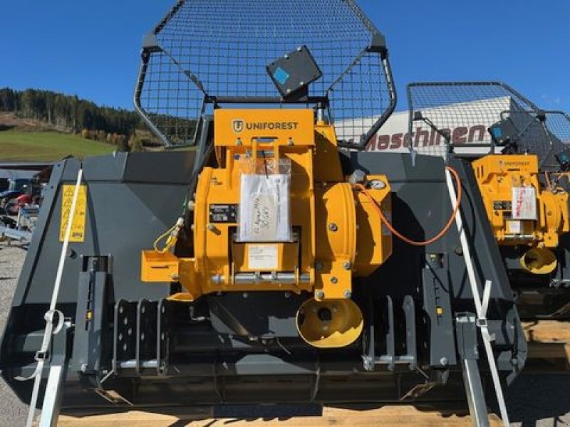 Seilwinde Türe ait Uniforest Konstantzugwinde 90GKXH-B-P-Stop Prop-Bremse, Neumaschine içinde Tamsweg (resim 11)