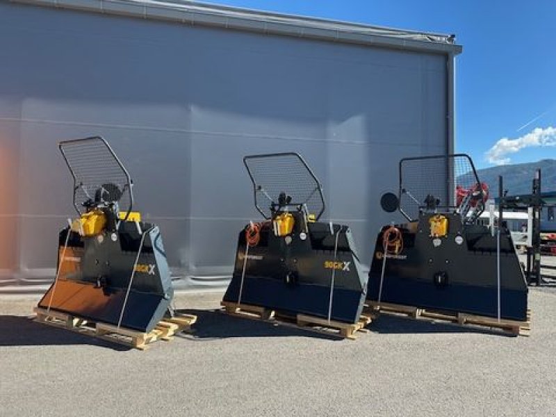 Seilwinde Türe ait Uniforest Konstantzugwinde 90GKXH-B-P-Stop Prop-Bremse, Neumaschine içinde Tamsweg (resim 7)