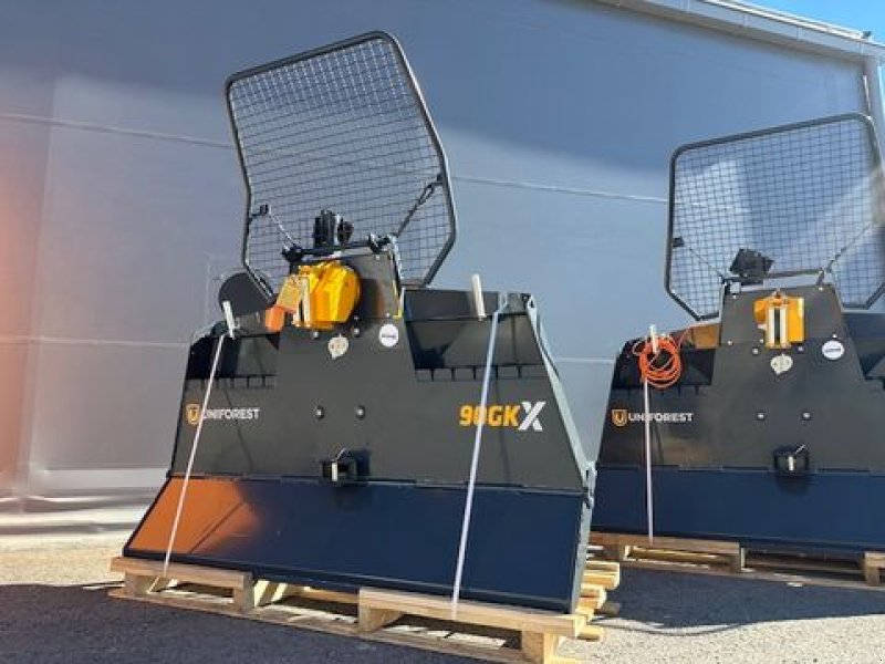 Seilwinde от тип Uniforest Konstantzugwinde 90GKXH-B-P-Stop Prop-Bremse, Neumaschine в Tamsweg (Снимка 4)