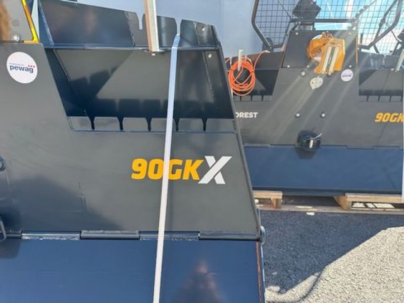 Seilwinde от тип Uniforest Konstantzugwinde 90GKXH-B-P-Stop Prop-Bremse, Neumaschine в Tamsweg (Снимка 3)