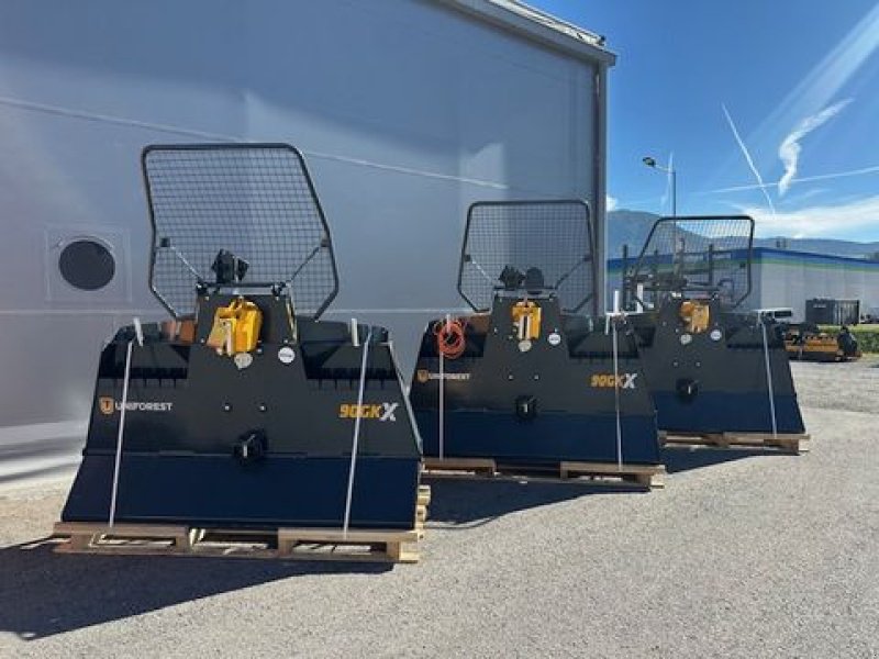 Seilwinde от тип Uniforest Konstantzugwinde 90GKXH-B-P-Stop Prop-Bremse, Neumaschine в Tamsweg (Снимка 1)