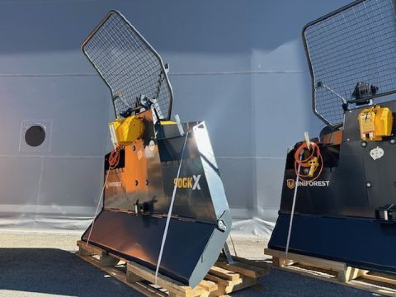 Seilwinde от тип Uniforest Konstantzugwinde 90GKXH-B-P-Stop Prop-Bremse, Neumaschine в Tamsweg (Снимка 14)