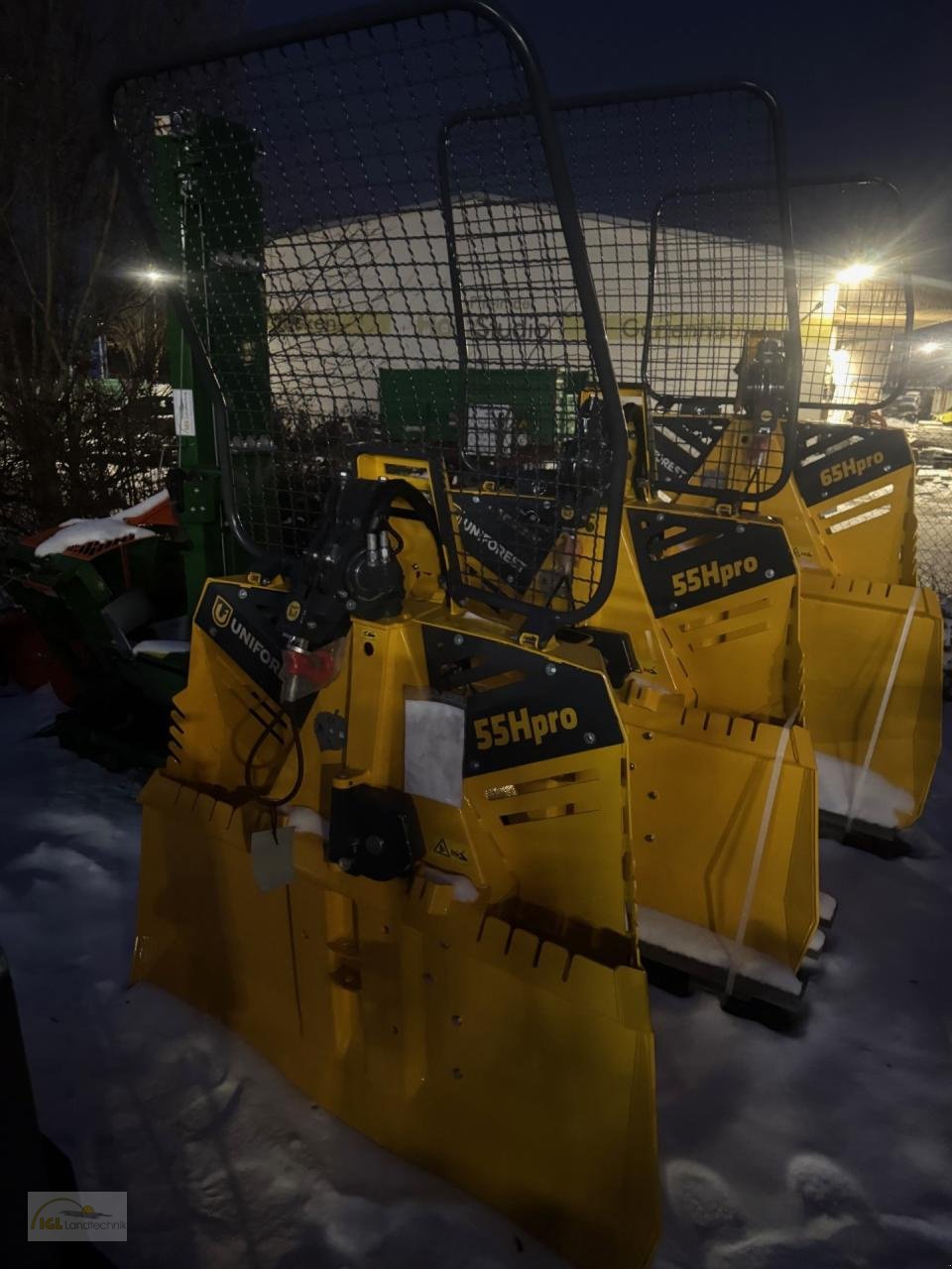 Seilwinde za tip Uniforest Premium 55 H Pro, Neumaschine u Pfreimd (Slika 2)