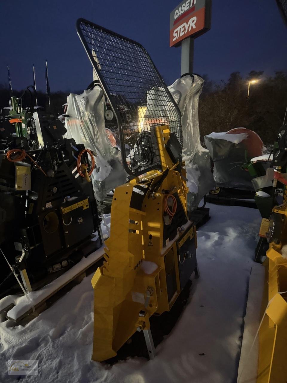 Seilwinde za tip Uniforest Premium 55 H Pro, Neumaschine u Pfreimd (Slika 3)