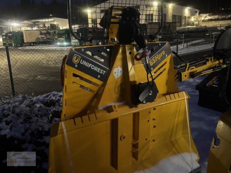Seilwinde za tip Uniforest Premium 65 H Pro, Neumaschine u Pfreimd
