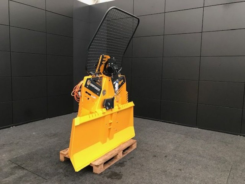Seilwinde del tipo Uniforest Seilwinde 55Hpro-BL-Stop 5,5to 180cm, Neumaschine In Tamsweg (Immagine 8)