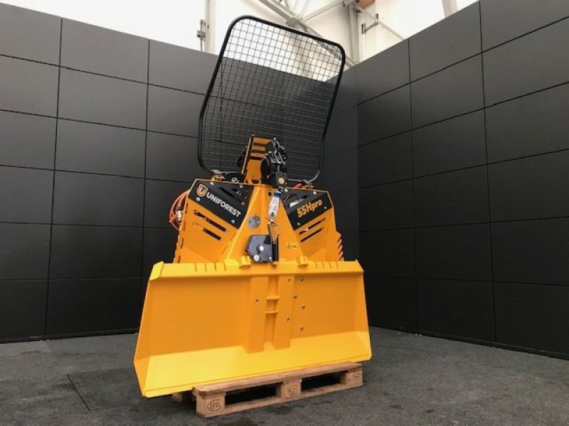 Seilwinde del tipo Uniforest Seilwinde 55Hpro-BL-Stop 5,5to 180cm, Neumaschine In Tamsweg (Immagine 3)