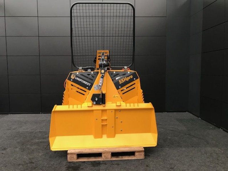 Seilwinde del tipo Uniforest Seilwinde 55Hpro-BL-Stop 5,5to 180cm, Neumaschine In Tamsweg (Immagine 1)