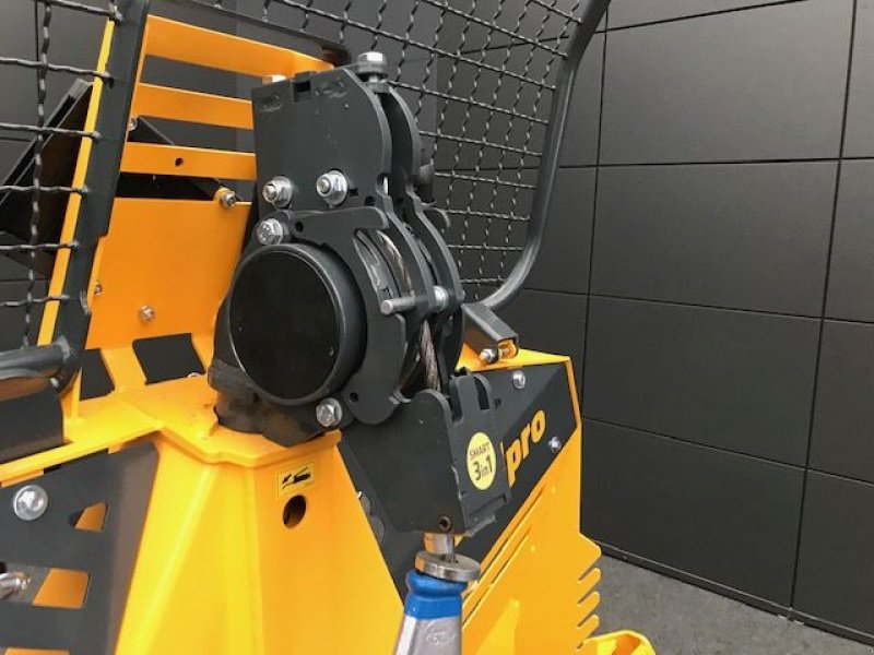 Seilwinde del tipo Uniforest Seilwinde 55Hpro-BL-Stop 5,5to 180cm, Neumaschine In Tamsweg (Immagine 4)